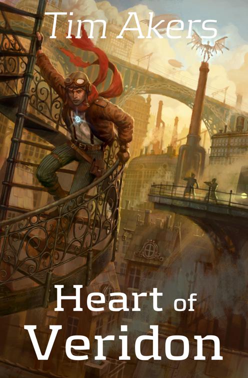 Heart of Veridon, The Burn Cycle