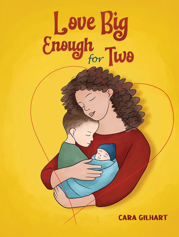 Love Big Enough for Two