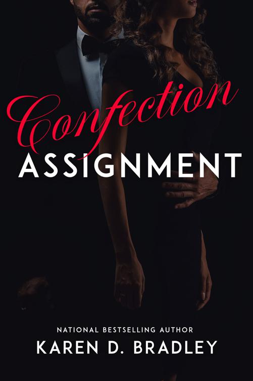 The Confection Assignment, Dark &amp; Lovely