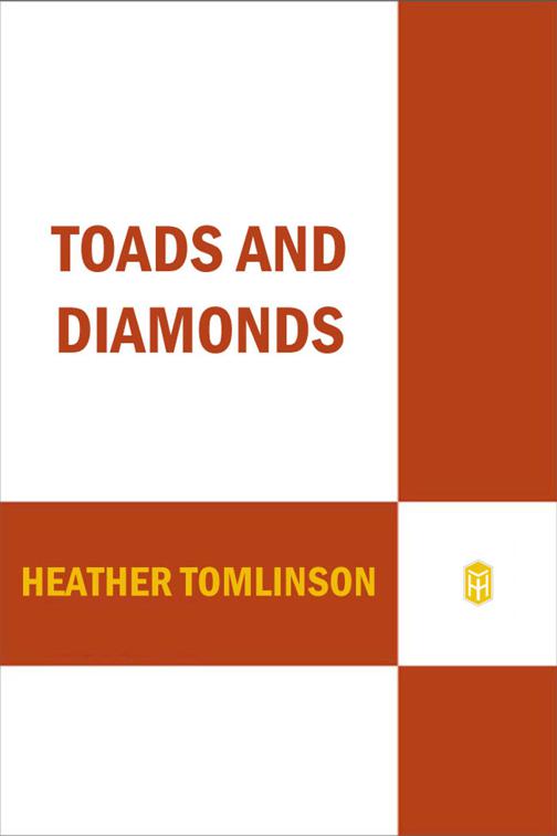 Toads and Diamonds