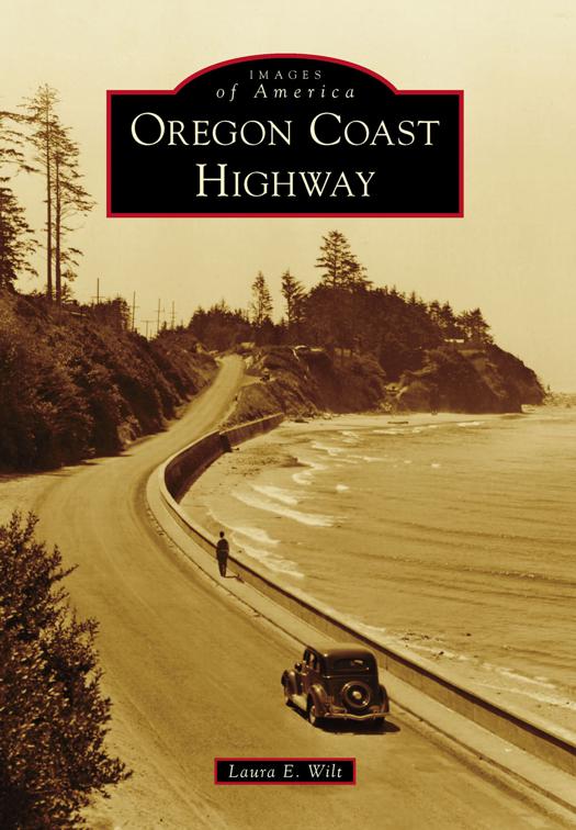 Oregon Coast Highway, Images of America