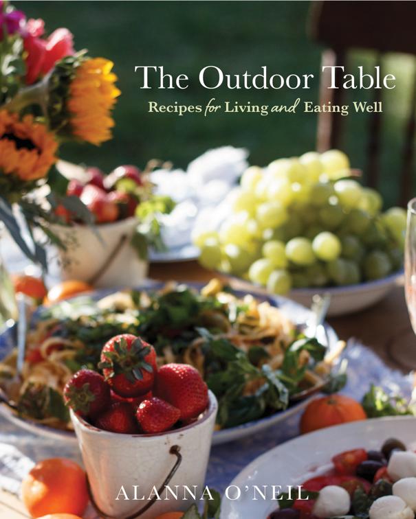 Outdoor Table