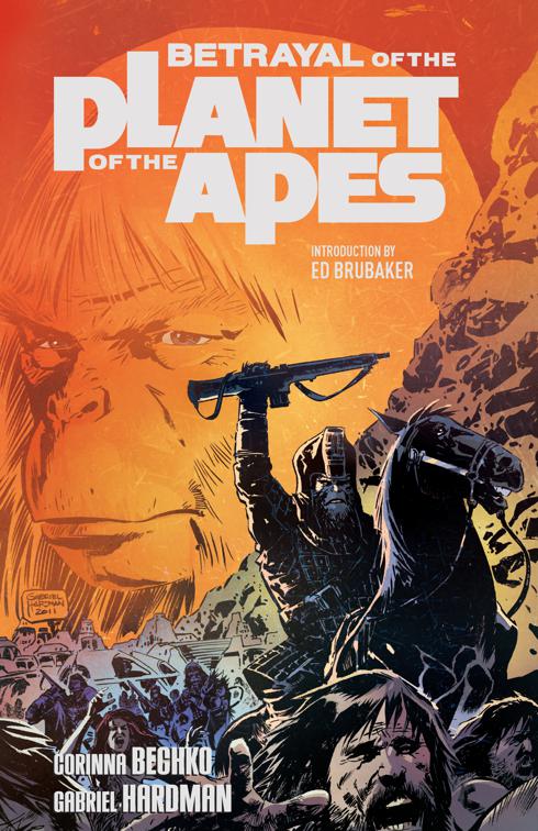 Betrayal of the Planet of the Apes, Planet of the Apes