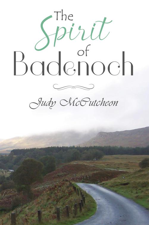 The Spirit of Badenoch