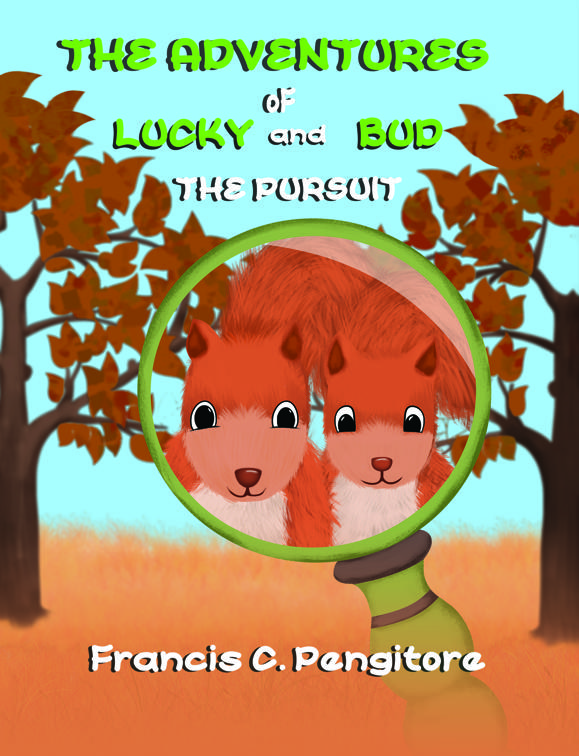 The Adventures of Lucky and Bud: The Pursuit