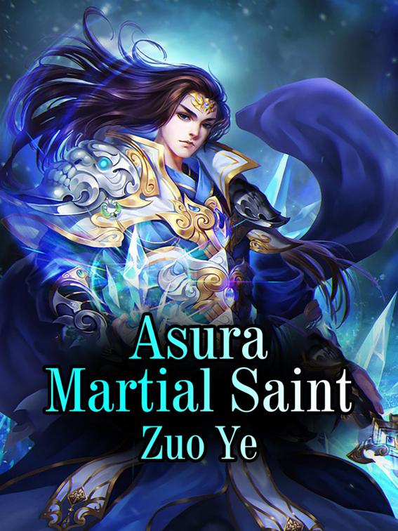 Asura Martial Saint, Volume 3