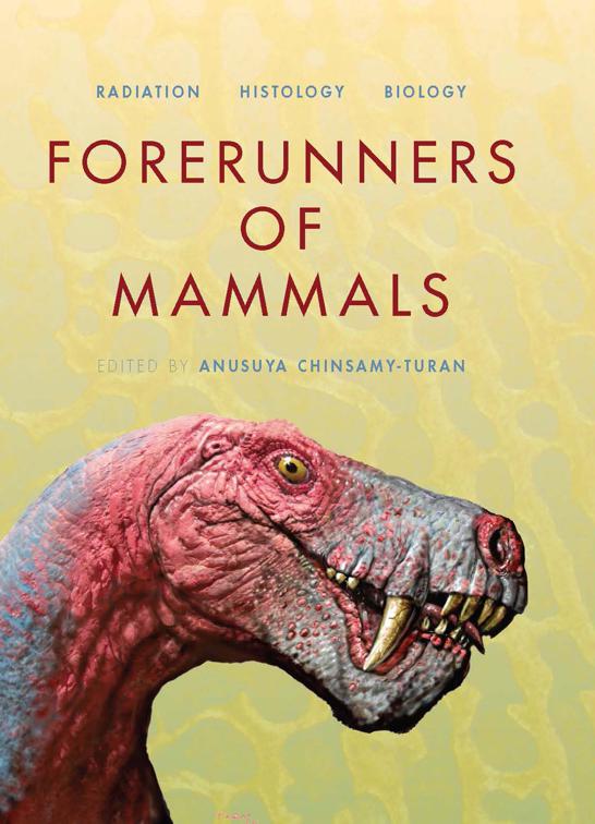 Forerunners of Mammals, Life of the Past