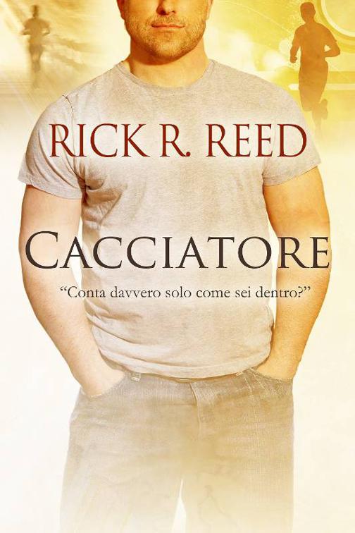 This image is the cover for the book Cacciatore, Cacciatore e Raining Men