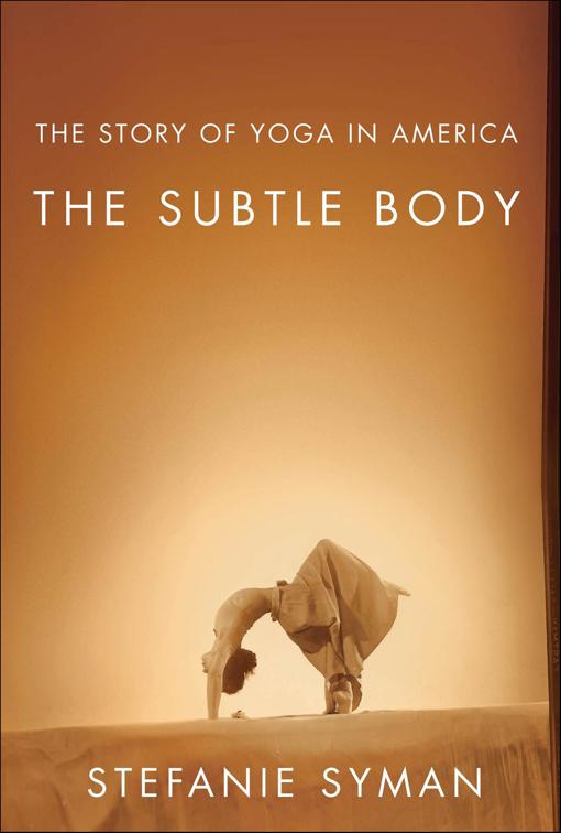 Subtle Body