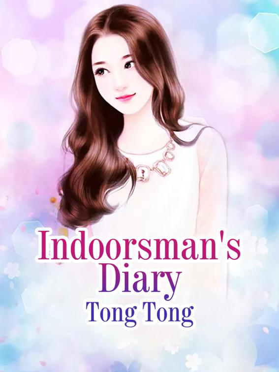 This image is the cover for the book Indoorsman's Diary, Volume 1