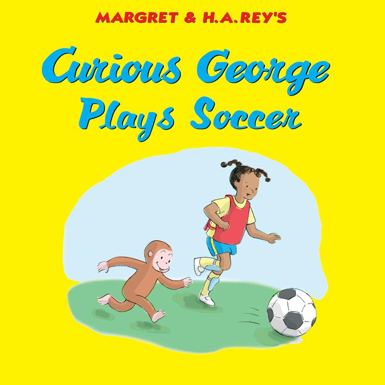 Curious George Plays Soccer, Curious George