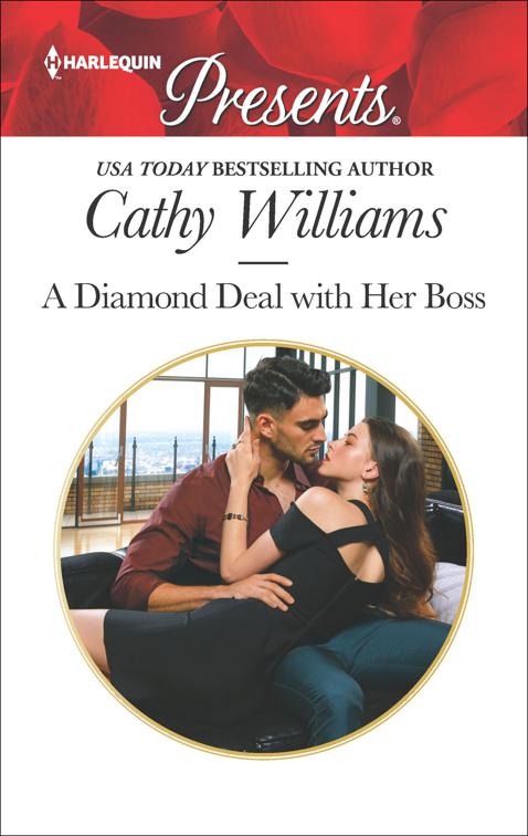 Diamond Deal with Her Boss