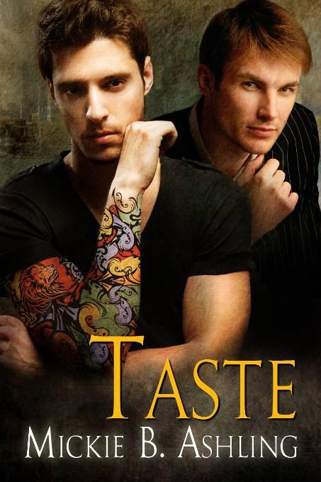 This image is the cover for the book Taste, Horizons Series