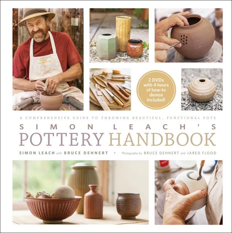 Simon Leach&#x27;s Pottery Handbook