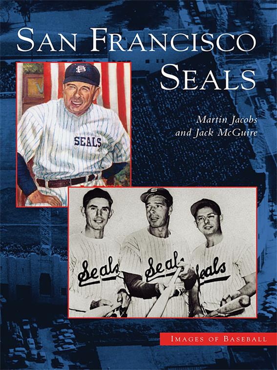 San Francisco Seals, Images of Baseball