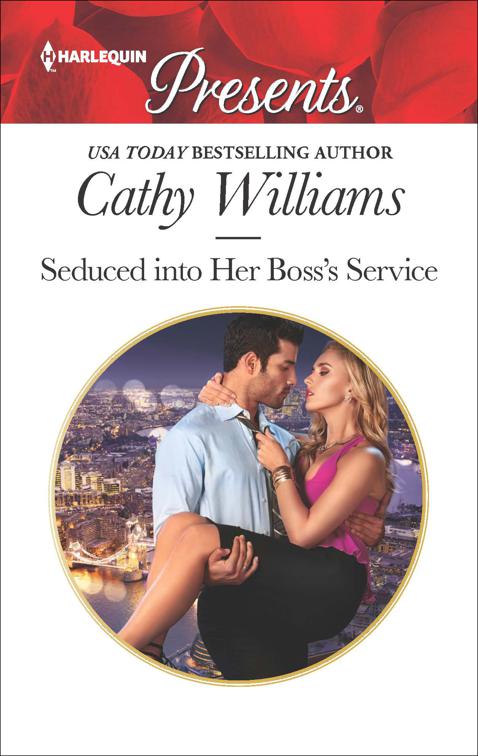 Seduced Into Her Boss&#x27;s Service