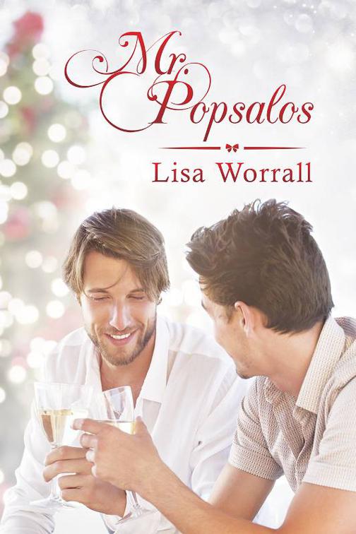 This image is the cover for the book Mr. Popsalos