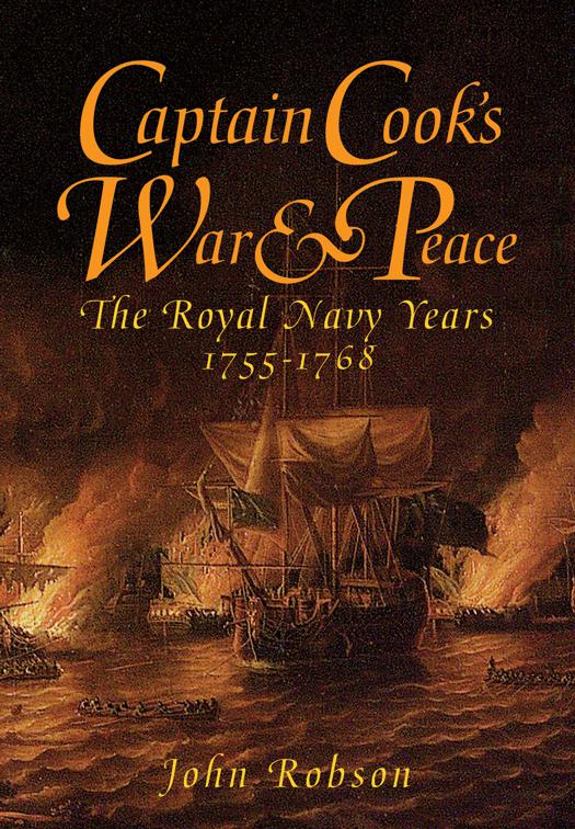 Captain Cook&#x27;s War &amp; Peace