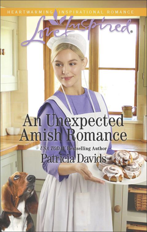 Unexpected Amish Romance, The Amish Bachelors