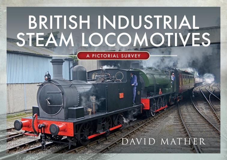 British Industrial Steam Locomotives