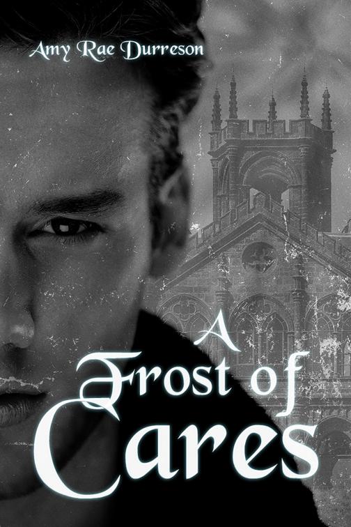 This image is the cover for the book A Frost of Cares