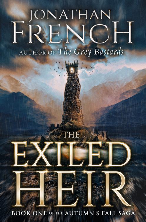 Exiled Heir, Autumn&#x27;s Fall Saga