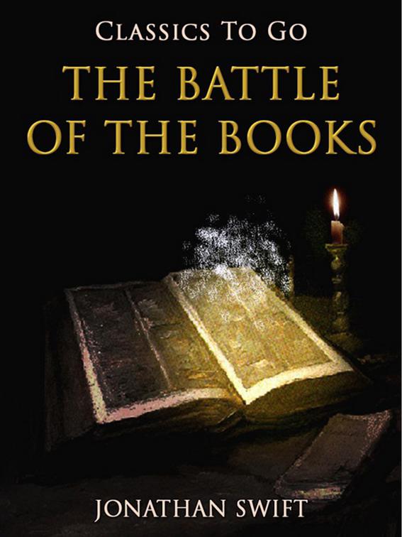 The Battle of the Books, Classics To Go