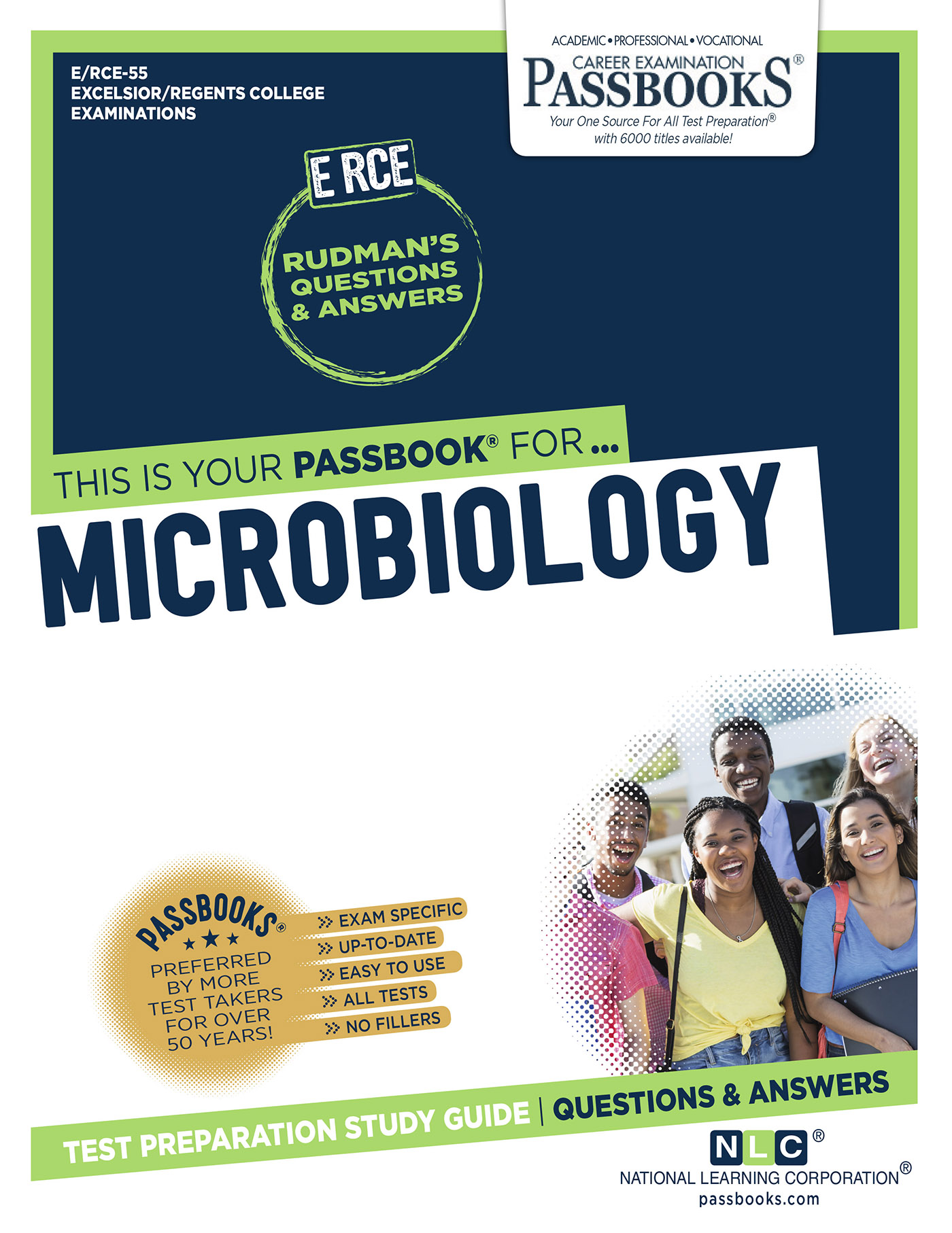 MICROBIOLOGY, Excelsior/Regents College Examination Series
