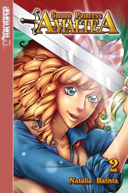 Sword Princess Amaltea, Volume 2, Sword Princess Amaltea