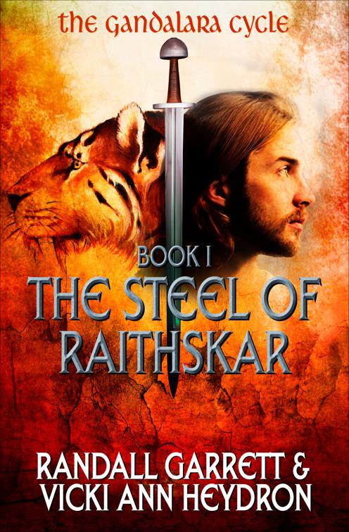 Steel of Raithskar, The Gandalara Cycle