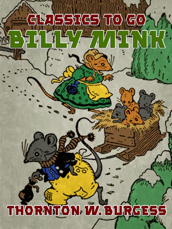 Billy Mink, Classics To Go