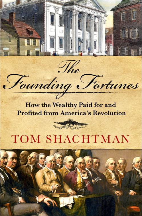 Founding Fortunes