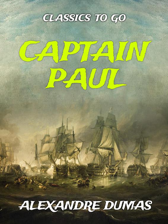 Captain Paul, Classics To Go