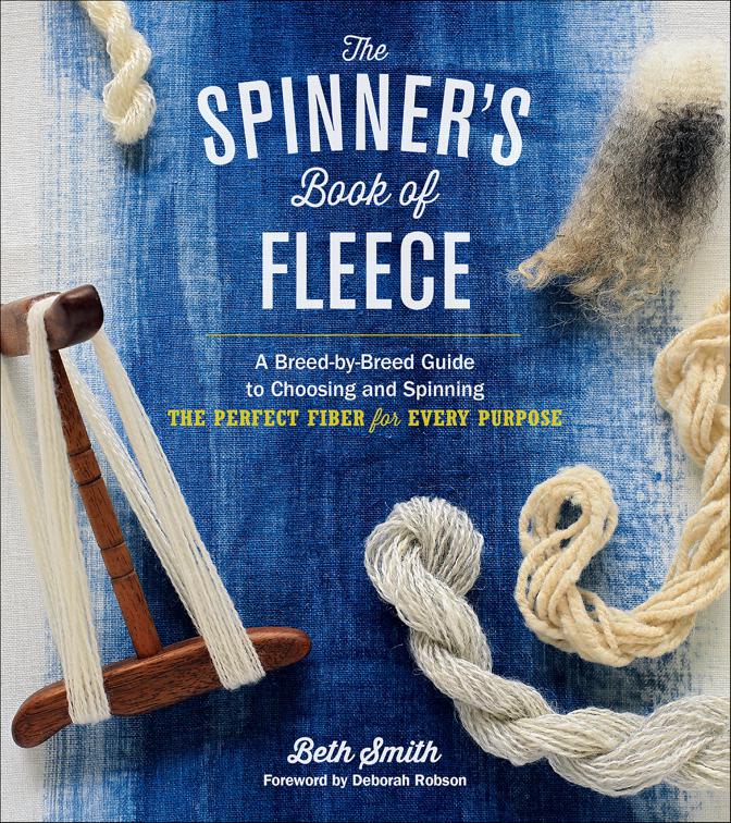 Spinner&#x27;s Book of Fleece