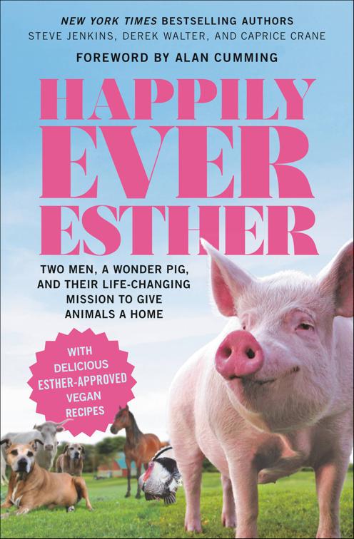 Happily Ever Esther