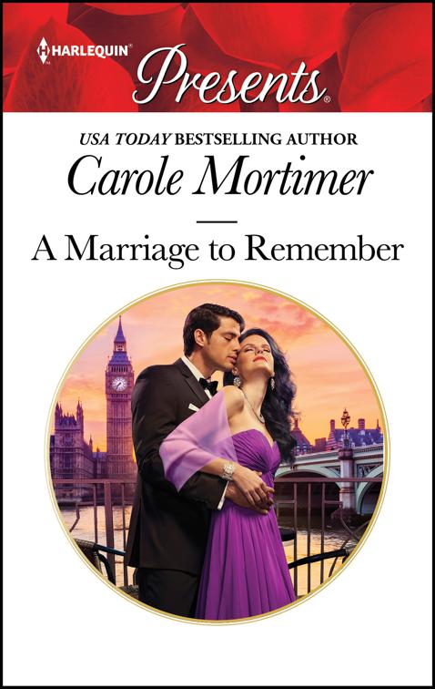 Marriage to Remember