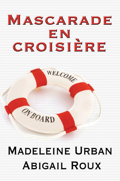 Mascarade en croisière, Ty et Zane