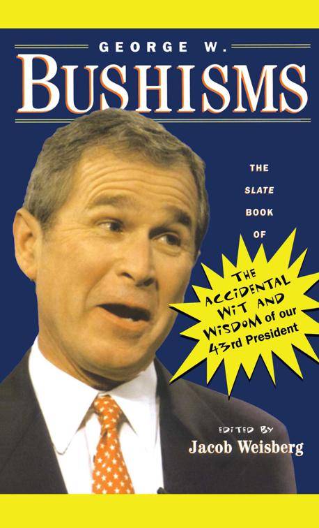 George W. Bushisms