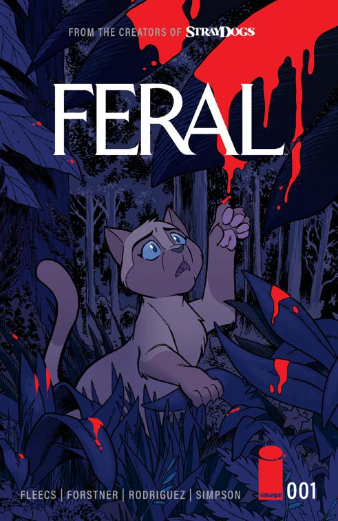 Feral #1, Feral