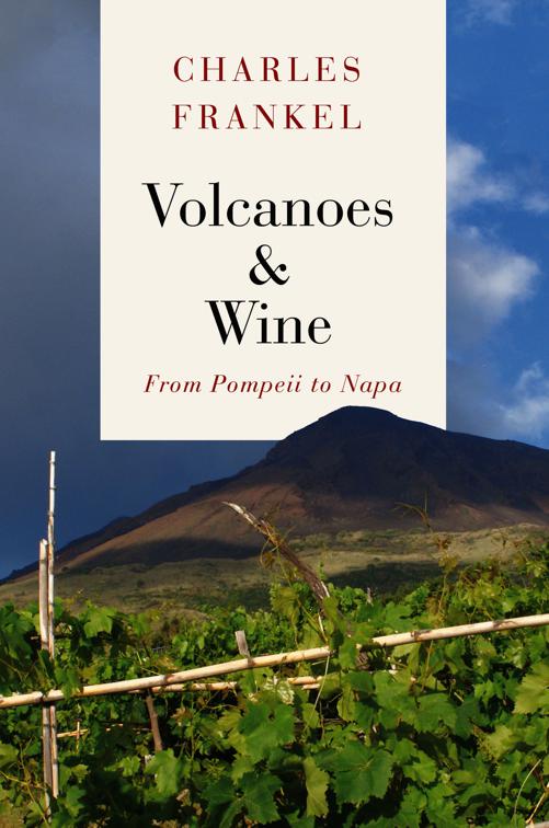 Volcanoes &amp; Wine