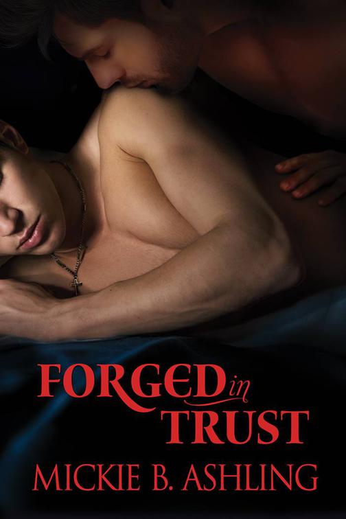 This image is the cover for the book Forged in Trust, Bay Area Professionals