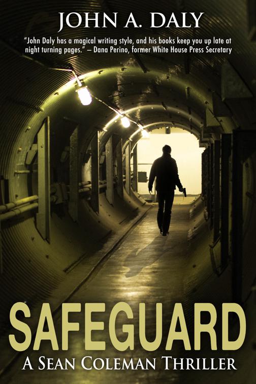 Safeguard, The Sean Coleman Thriller series