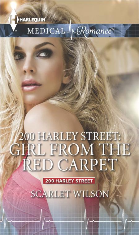 200 Harley Street: Girl From the Red Carpet, 200 Harley Street