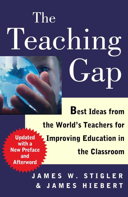 Teaching Gap