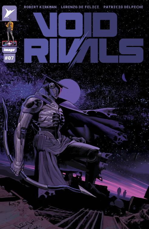 Void Rivals #7, Void Rivals
