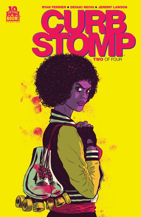 Curb Stomp #2, Curb Stomp