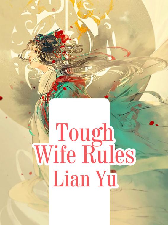 This image is the cover for the book Tough Wife Rules, Volume 2