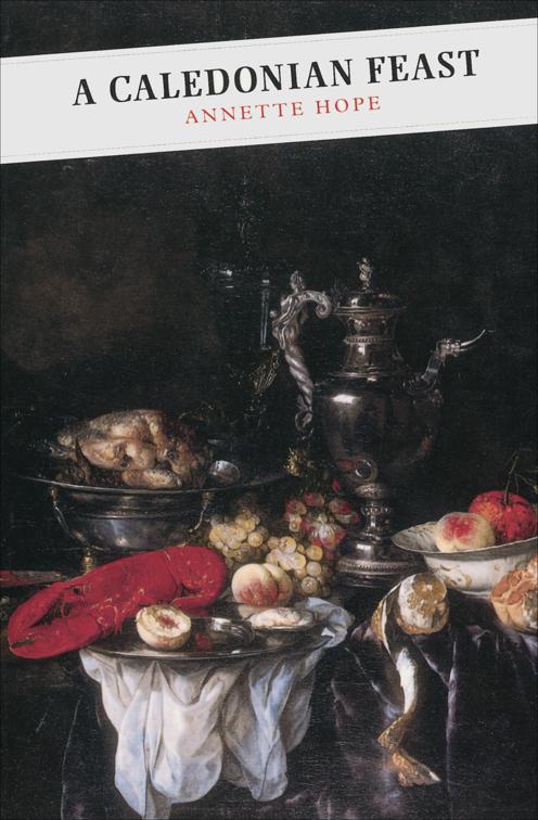 Caledonian Feast, Canongate Classics