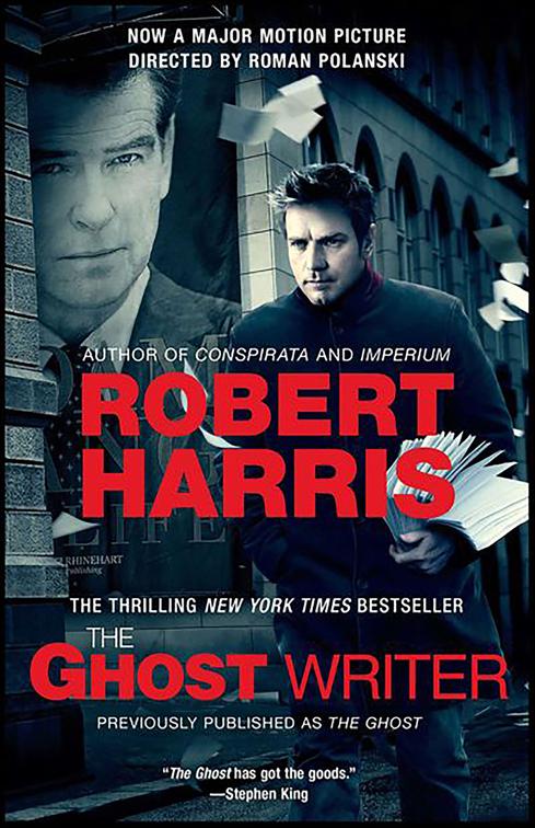 Ghost Writer