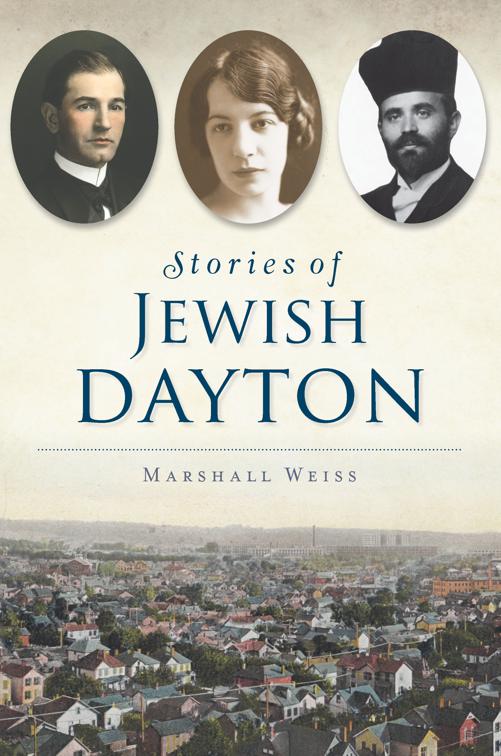 Stories of Jewish Dayton, American Heritage